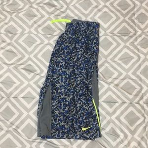 Nike Drifit shorts
